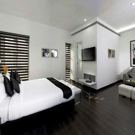 Sapphire Suite Kolkata Eksteriør bilde