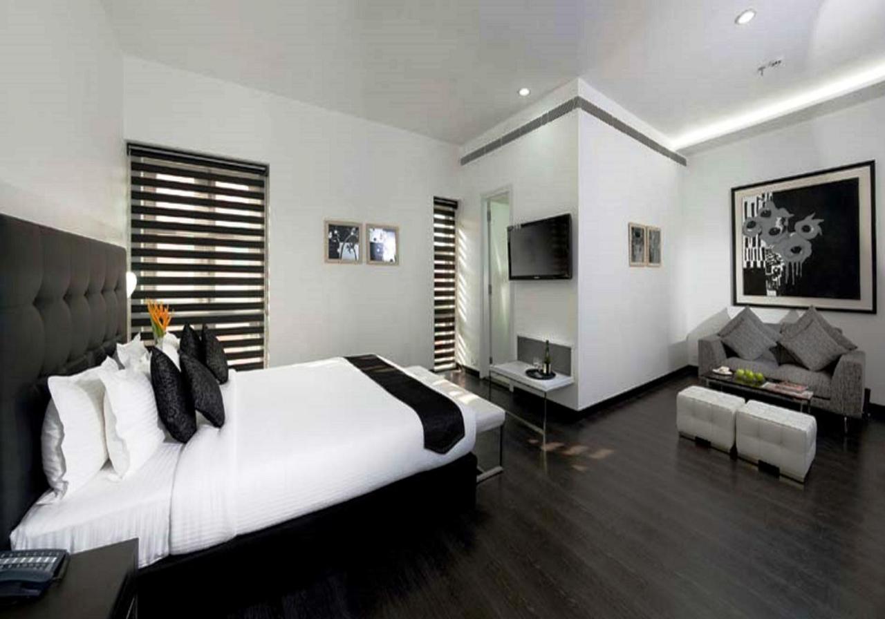 Sapphire Suite Kolkata Eksteriør bilde