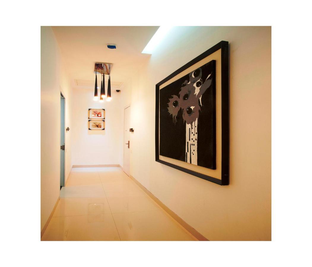 Sapphire Suite Kolkata Eksteriør bilde