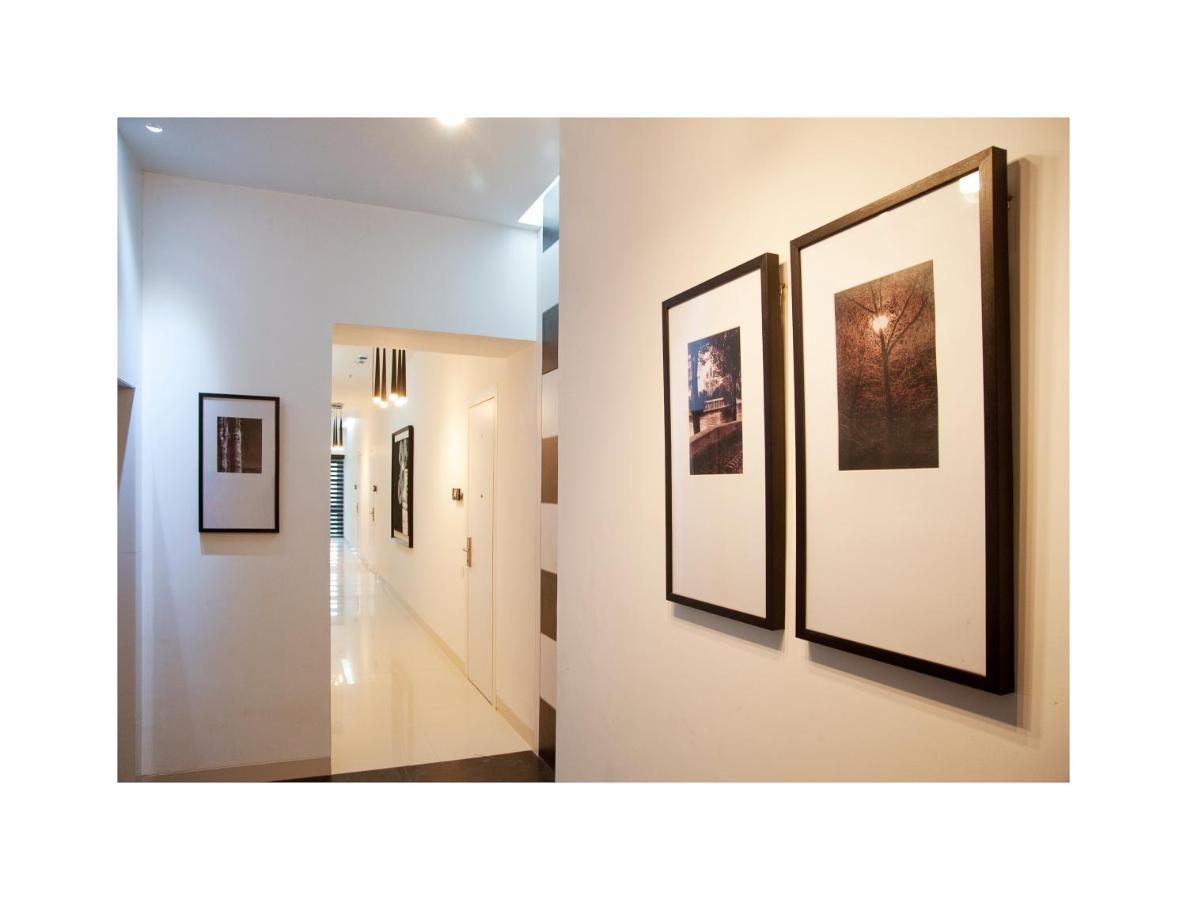 Sapphire Suite Kolkata Eksteriør bilde