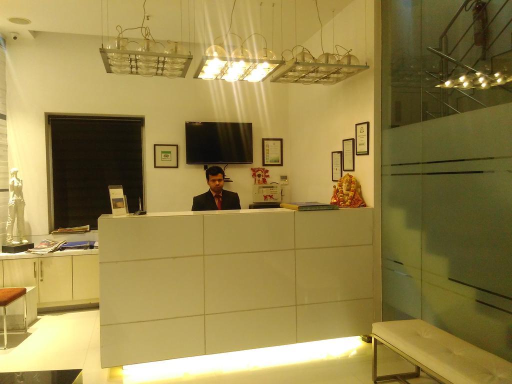Sapphire Suite Kolkata Eksteriør bilde