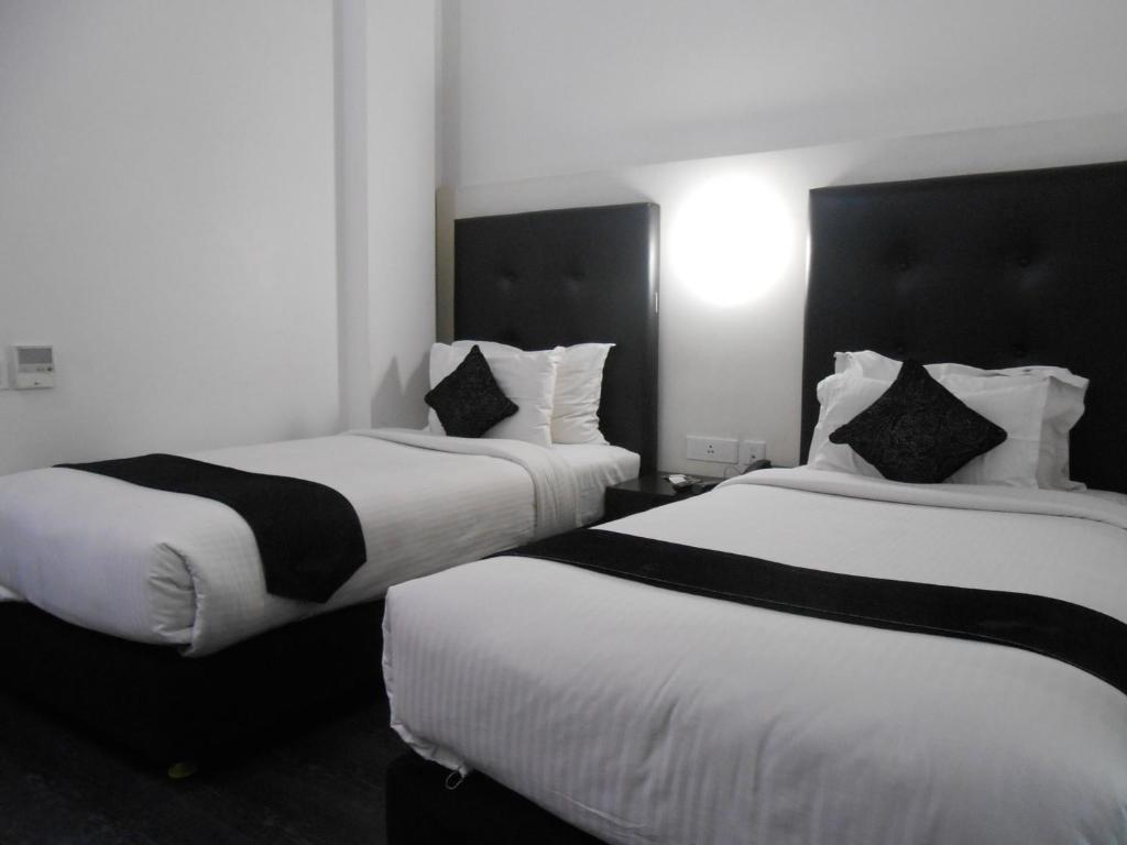 Sapphire Suite Kolkata Rom bilde
