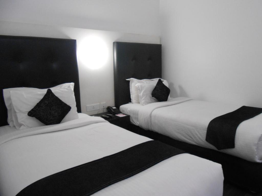 Sapphire Suite Kolkata Rom bilde