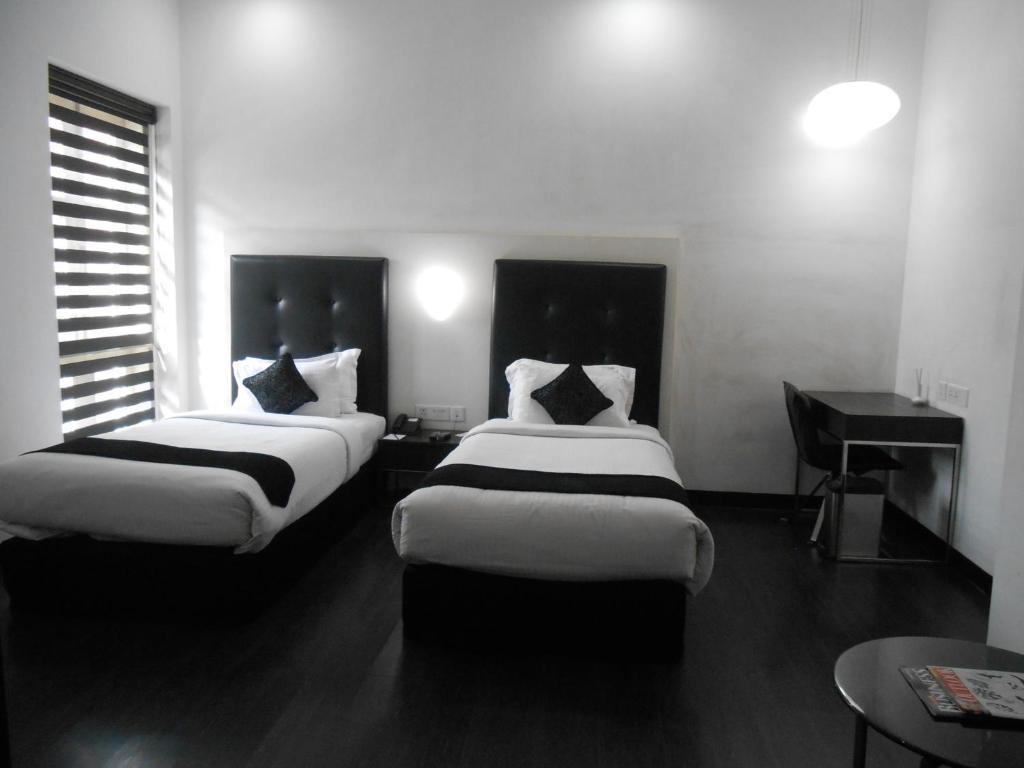 Sapphire Suite Kolkata Rom bilde