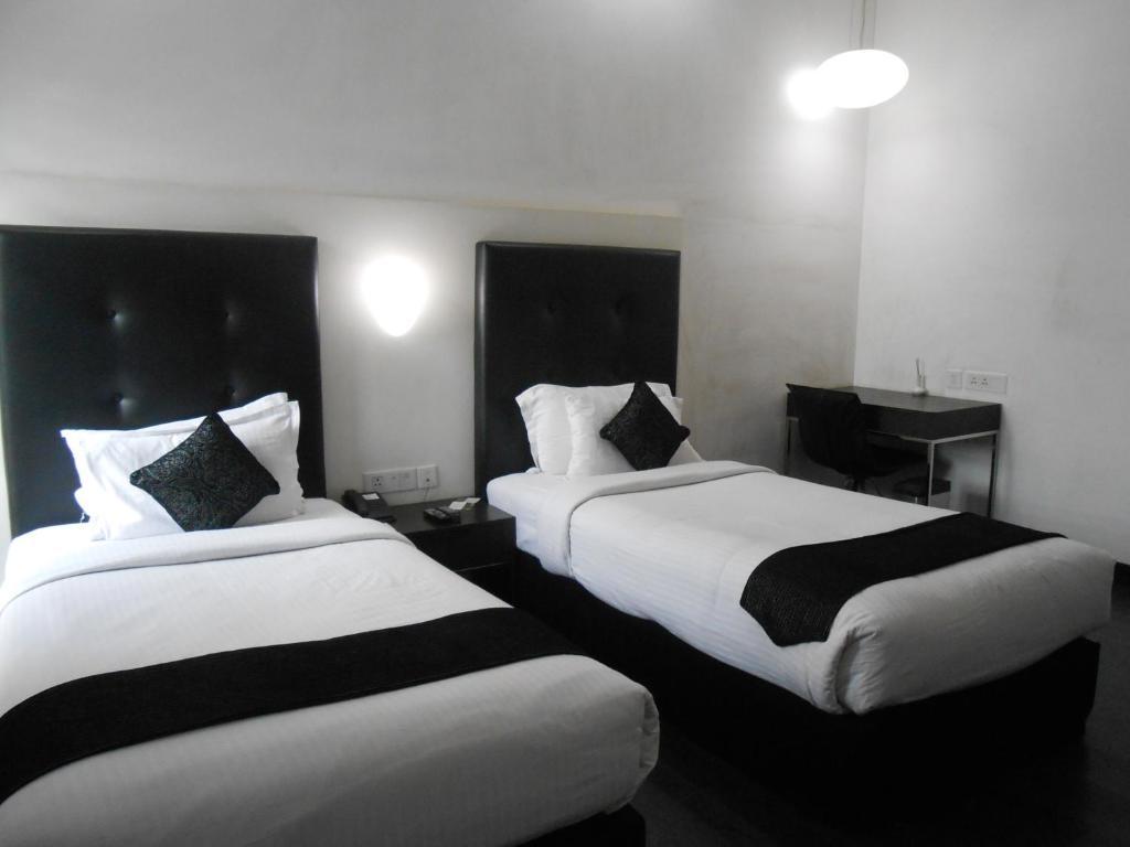 Sapphire Suite Kolkata Rom bilde