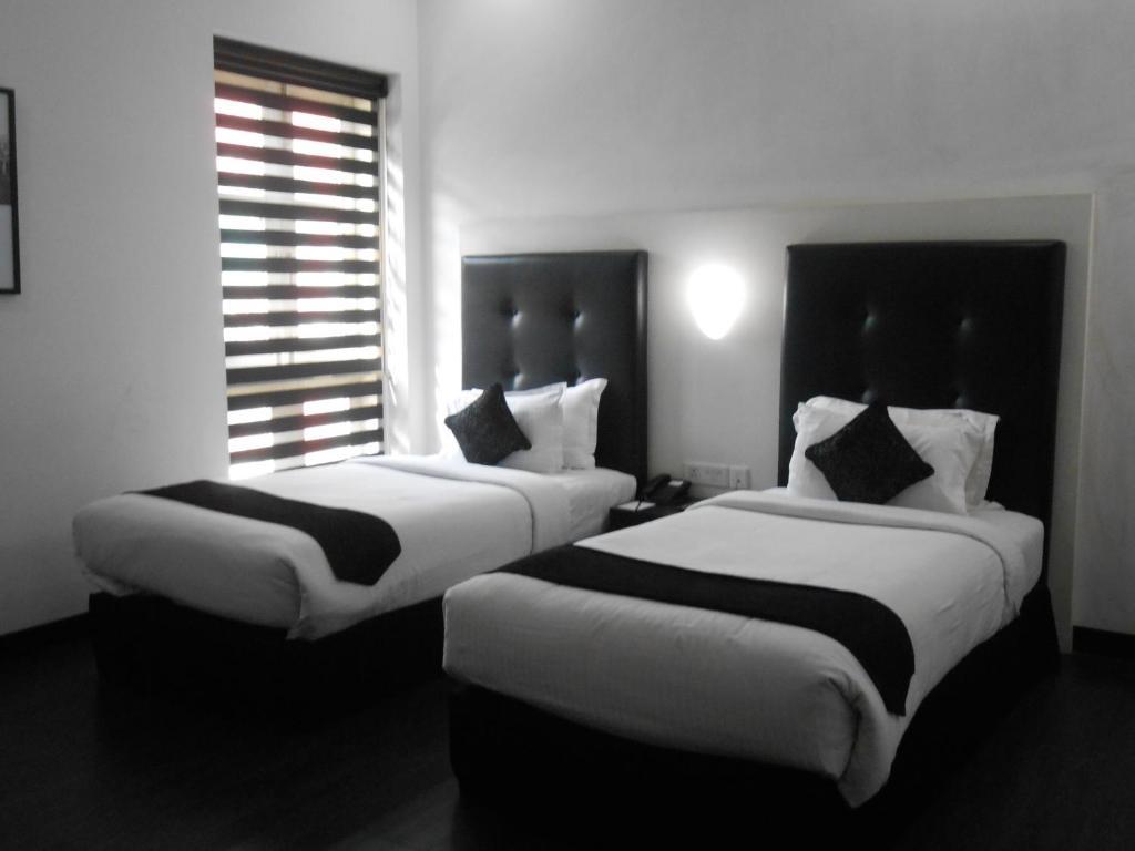 Sapphire Suite Kolkata Rom bilde