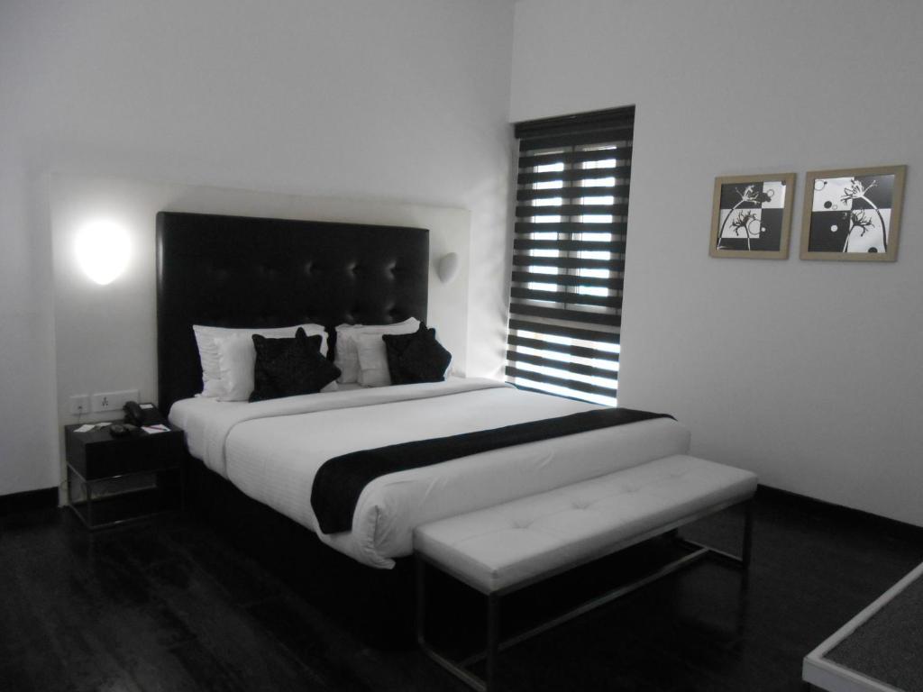 Sapphire Suite Kolkata Rom bilde