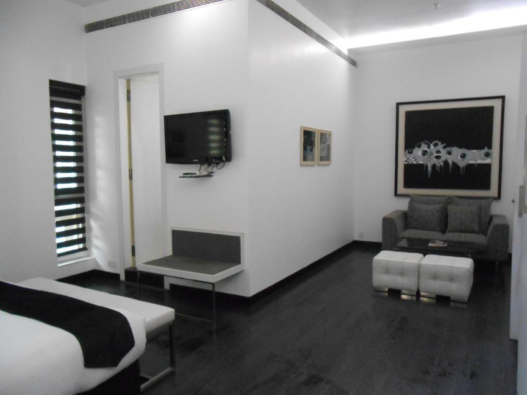 Sapphire Suite Kolkata Rom bilde