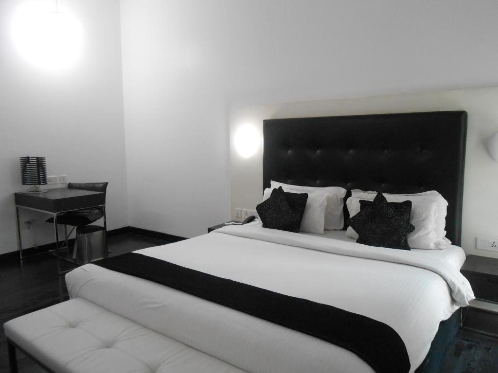 Sapphire Suite Kolkata Rom bilde