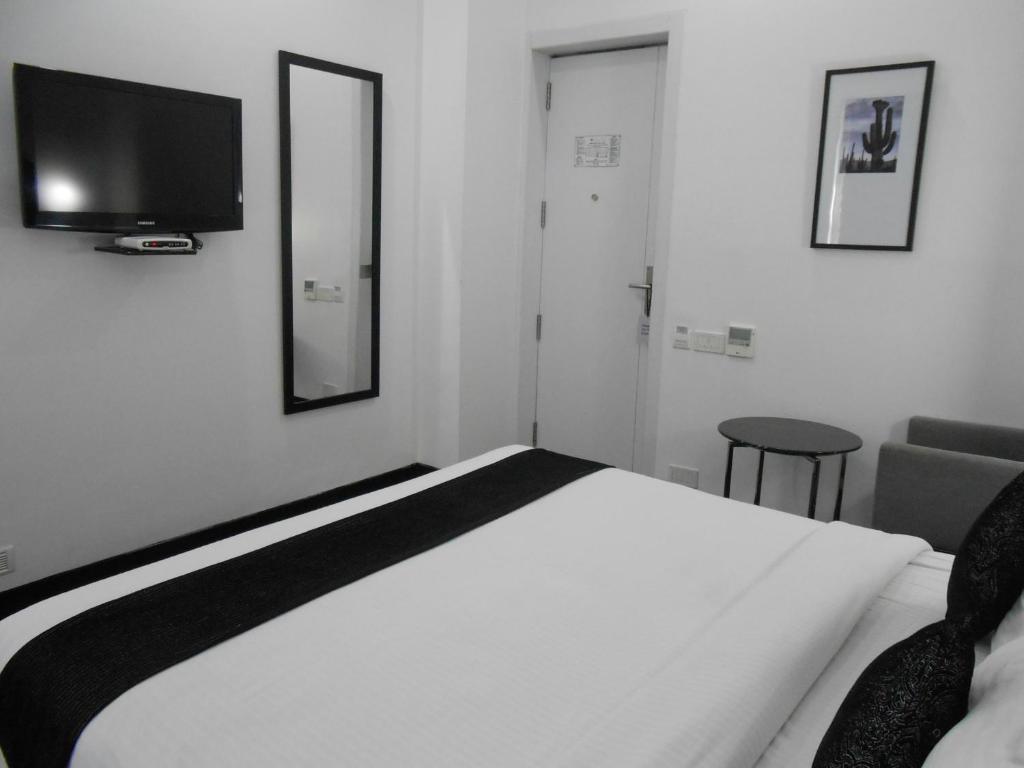 Sapphire Suite Kolkata Rom bilde