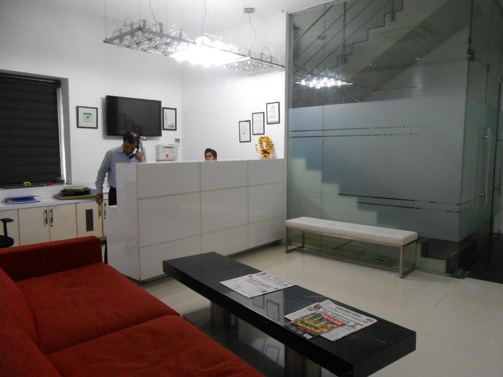 Sapphire Suite Kolkata Eksteriør bilde